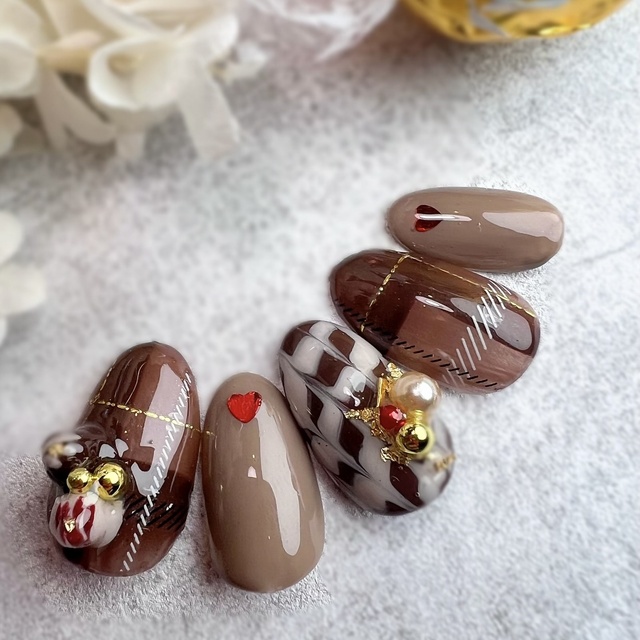 ÖHana nail 送料変更＆営業中様 リクエスト 6点 まとめ商品 ÖHana nail 送料変更＆営業中様 リクエスト 6点 まとめ商品