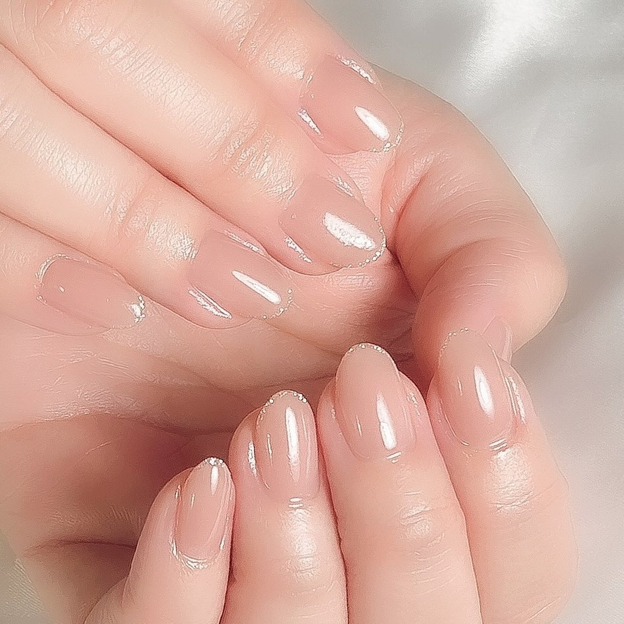 ワンカラー - zero_mam_nailのネイルデザイン[No.8560524
