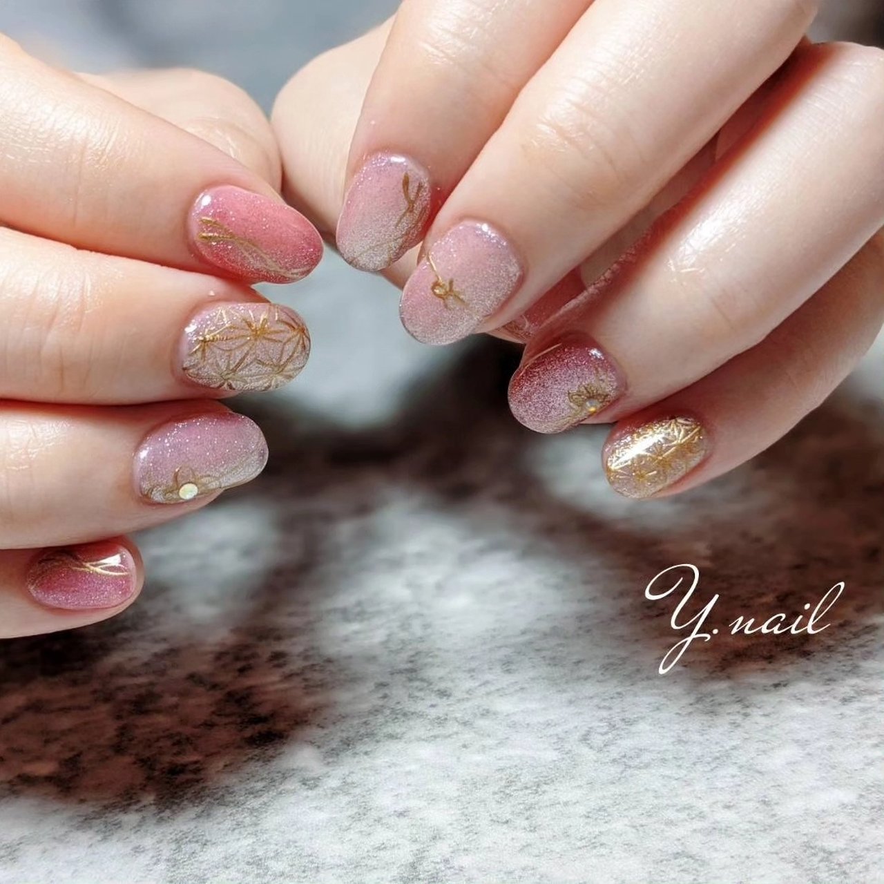Y.nailのネイルデザイン[No.8561139]｜ネイルブック