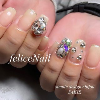 人気順｜#きらりんレボリューションのネイルデザイン｜ネイルブック