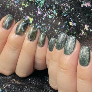 * *
*
鉱石ニュアンス🙈💚
*.
*
*
#nailsalonmoncheri #プライベートサロン #ジェルネイル #大阪 #泉佐野 #泉佐野ネイルサロン #ニュアンスネイル #ネイル #シンプルネイル #アートネイル #美フォルム #美爪 #マオジェル #maogel #maonail #maogel導入サロン #maogel導入サロン大阪 #privatesalon #hand #nail #nailsalon #nailist #gelnail #nailart #naildesign #gelscalp #order #natural #simple #fashion 
＿＿＿＿＿＿＿＿＿＿＿＿＿

\ nail salon Monchëri /
大阪府泉佐野市 自宅サロン
自宅前に駐車場🅿︎有り
当日予約 深夜営業可能！
お子様連れご相談可能！
＿＿＿＿＿＿＿＿＿＿＿＿＿

✔︎maogel & MOMOジェル全色導入サロン
✔︎どんなお爪のコンプレックスをお持ちの方でも
フィルイン一層残しで美フォルムな美爪に仕上げます
✔︎シンプルネイルでもニュアンスネイルでもお任せください
*
* #秋 #冬 #リゾート #パーティー #ハンド #ニュアンス #マグネット #個性派 #天然石 #誕生石 #ショート #スクエア #グリーン #ターコイズ #ブラック #ジェルネイル #お客様 #nail salon Monchëri #ネイルブック