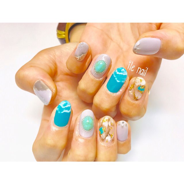 Ile Nail イルネイル 布施のネイルサロン ネイルブック