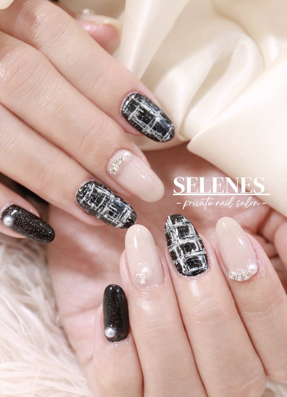 SELENES nail 金澤希望のネイルデザイン[No.8565903]｜ネイルブック