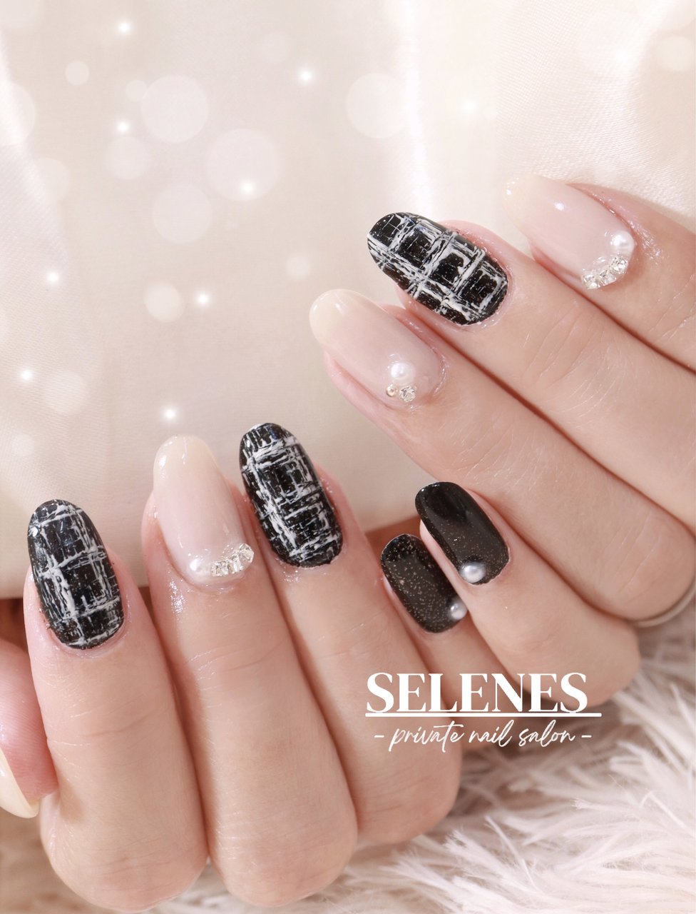 SELENES nail 金澤希望のネイルデザイン[No.8565903]｜ネイルブック
