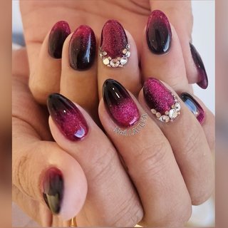 人気順｜#blackpinkのネイルデザイン｜ネイルブック
