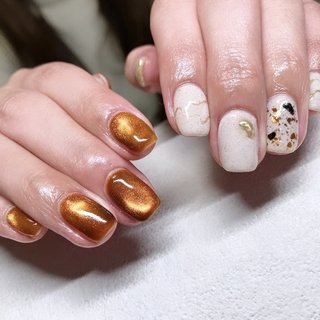 おすすめ順｜冬/マグネット/＃砂ジェルのネイルデザイン｜ネイルブック 