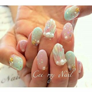 Cee My Nail シーマイネイル 錦糸町のネイルサロン ネイルブック