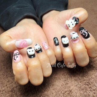 フェレットのネイルデザイン｜ネイルブック