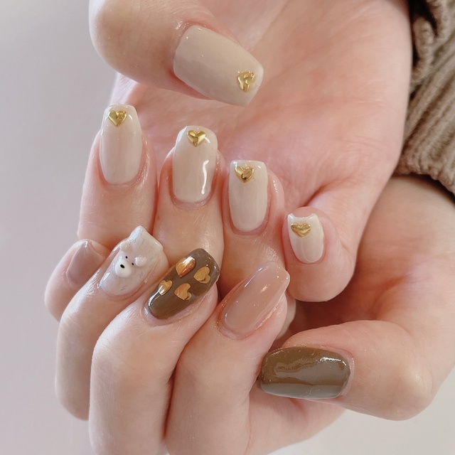nails cheer【ネイルズチアー】｜八千代緑が丘のネイルサロン