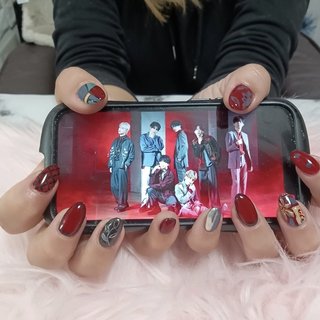 2026年】新着順｜#ビーファーストのネイルデザイン｜ネイルブック