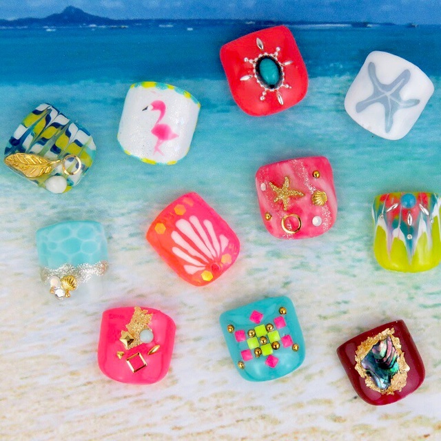 ネイルプリンター オートネイルX ネイルサロン マニュアル付き（Nails  