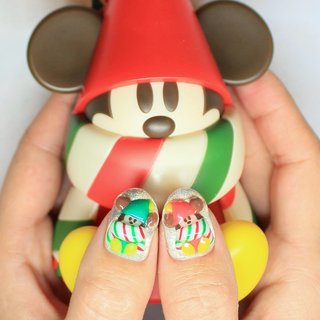 リルリンリンネイルのネイルデザイン｜ネイルブック