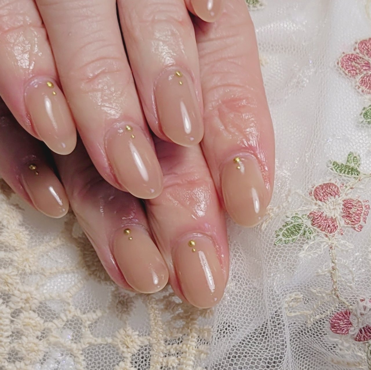 kanaのネイルデザイン[No.8575636]｜ネイルブック