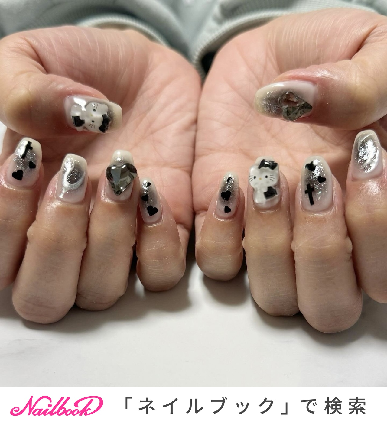 あずき ネイルアート用品 1280_lc