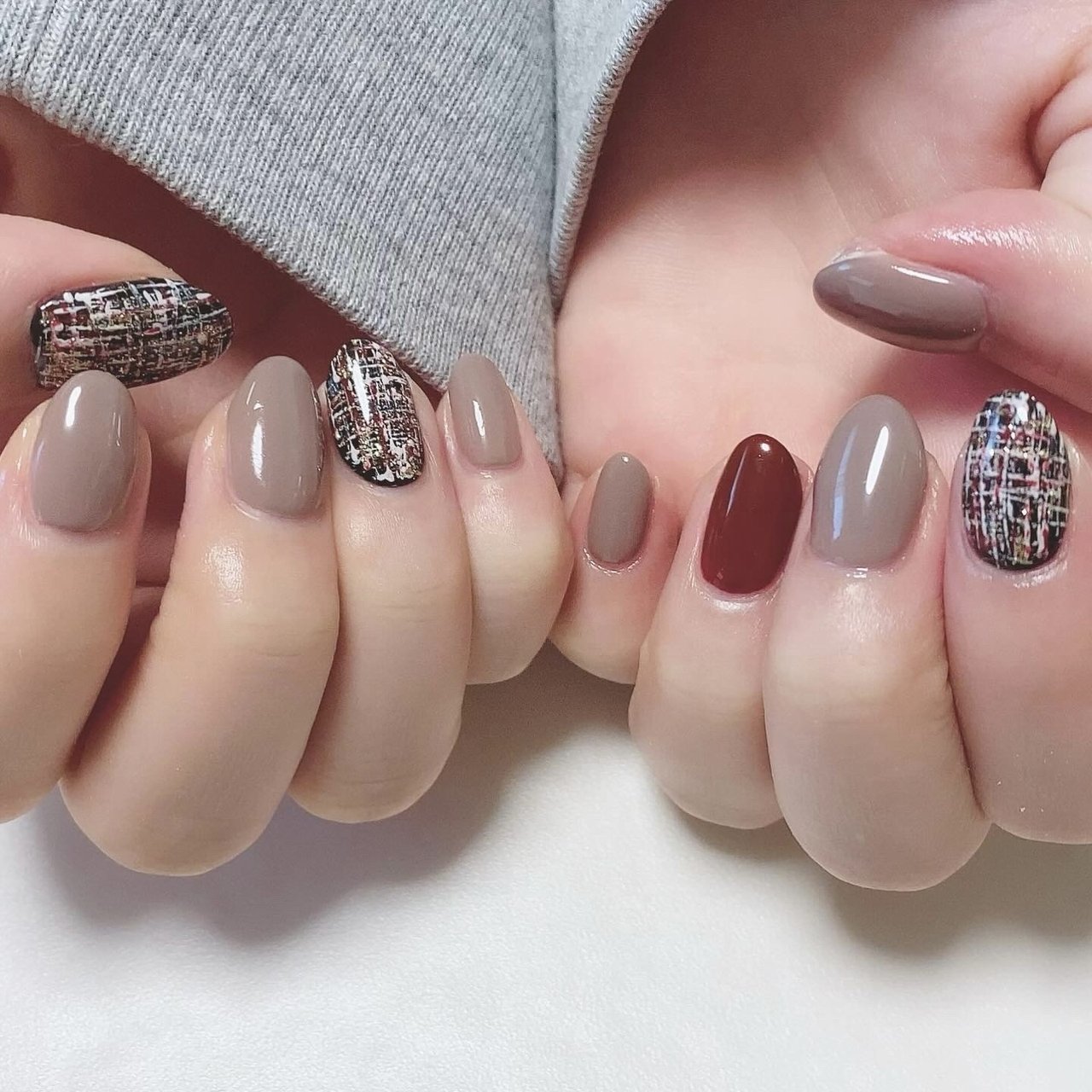 YUKARI【neru Nail】のネイルデザイン[No.8578082]｜ネイルブック
