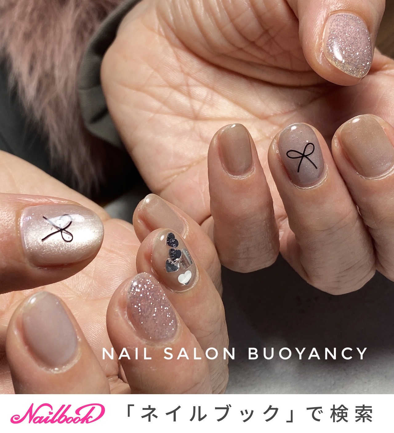 JNA ピンバッチ リボン型　プロネイル用 JNA ピンバッチ リボン型 プロネイル用 JNA ピンバッチ リボン型 プロ