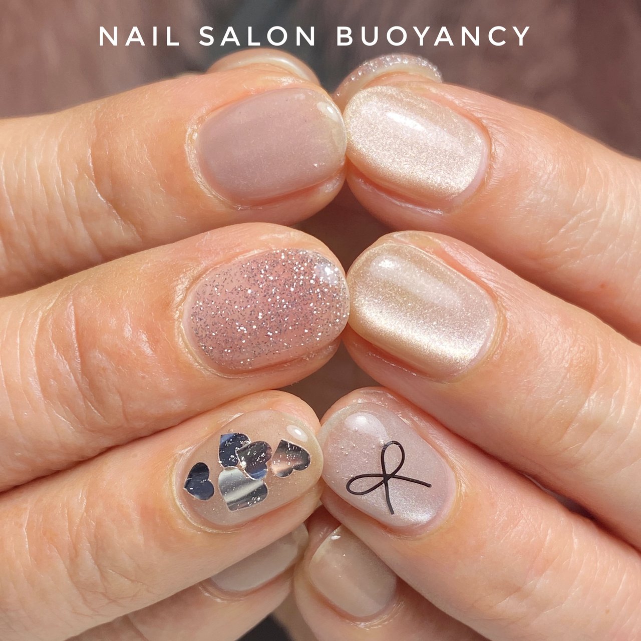 JNA ピンバッチ リボン型　プロネイル用 2025年最新】jna ピンクリボンの人気アイテム - メルカリ