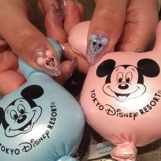 ハート/#バルーンネイルのネイルデザイン｜ネイルブック