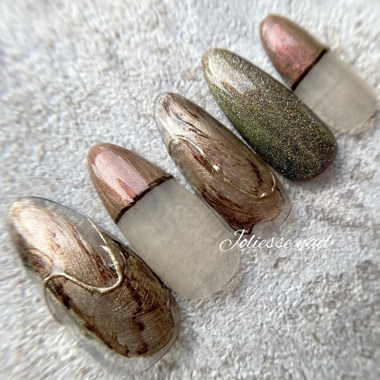 冬/バレンタイン/ハンド/ニュアンス/マグネット - Joliesse  