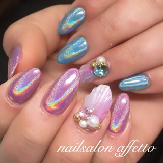 クロウ　ダズリングパウダー ユニコーン　ネイルパートナー　ユニコーンネイル クロウ ダズリングパウダー ユニコーン - メルカリ