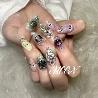 クライナーネイルのネイルデザイン｜ネイルブック