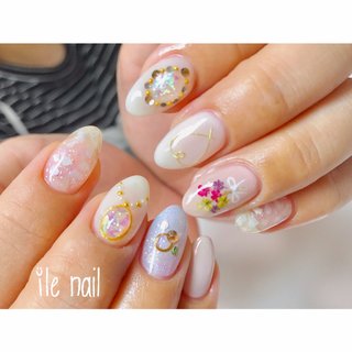 Ile Nail イルネイル 布施のネイルサロン ネイルブック