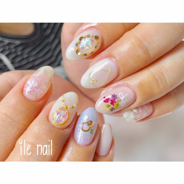 Ile Nail イルネイル 布施のネイルサロン ネイルブック