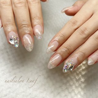オールシーズン/お正月/成人式/浴衣/ハンド - nailsalon Leaf