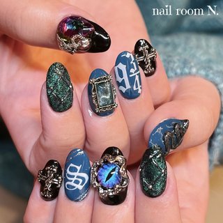 2026年】新着順｜#ハリポタネイルのネイルデザイン(2ページ目)｜ネイル