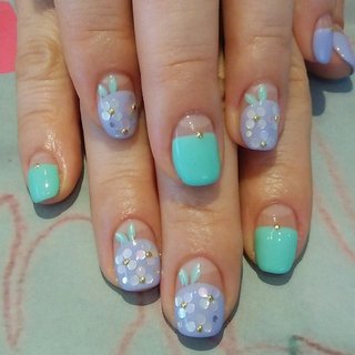 Linonails リノネイルズ 永福町のネイルサロン ネイルブック
