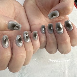 2025年】新着順｜ギャラクシー(宇宙)/#エアブラシのネイル