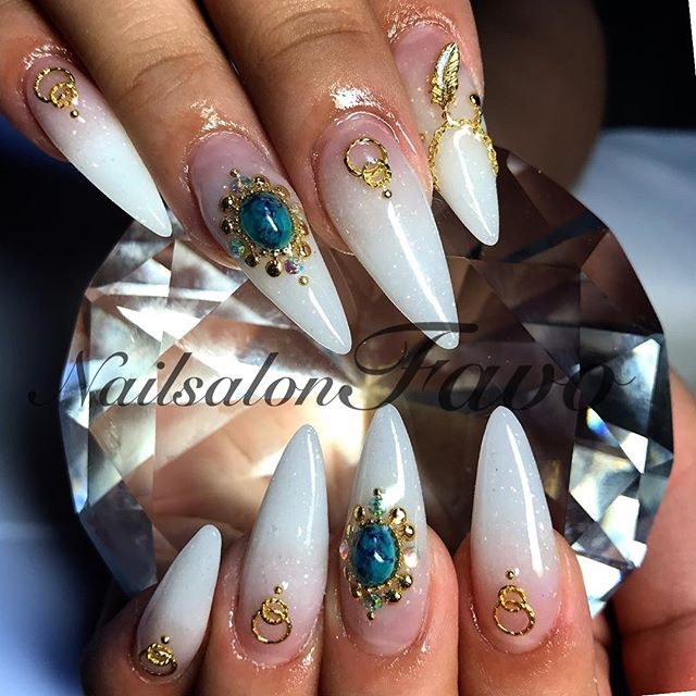 Nailsalonfavo ファヴォ 谷町四丁目のネイルサロン ネイルブック