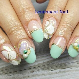 エースジェルマスターエデュケーターのネイルデザイン ネイルブック