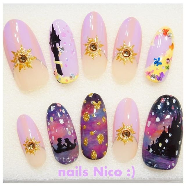 Nails Nico 東武宇都宮のネイルサロン ネイルブック