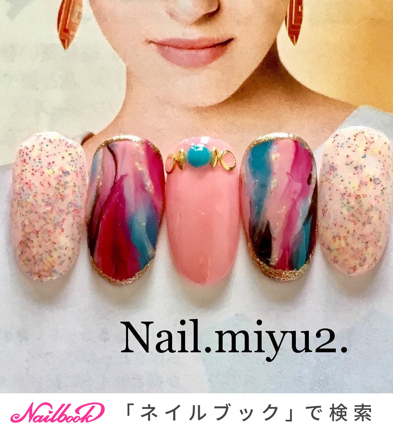 2025年】新着順｜ネイルチップ(サンプルチップ)/#ネイルデザイン新作の