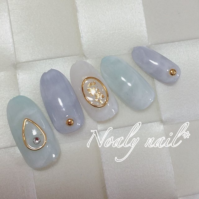 Noaly Nail ノアリーネイル 熊本市北区のネイルサロン ネイルブック