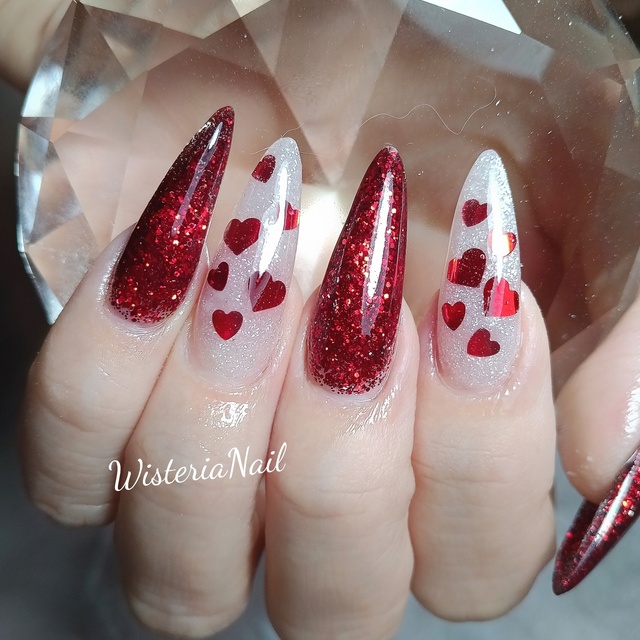 Wisteria Nail｜上野間のネイルサロン｜ネイルブック