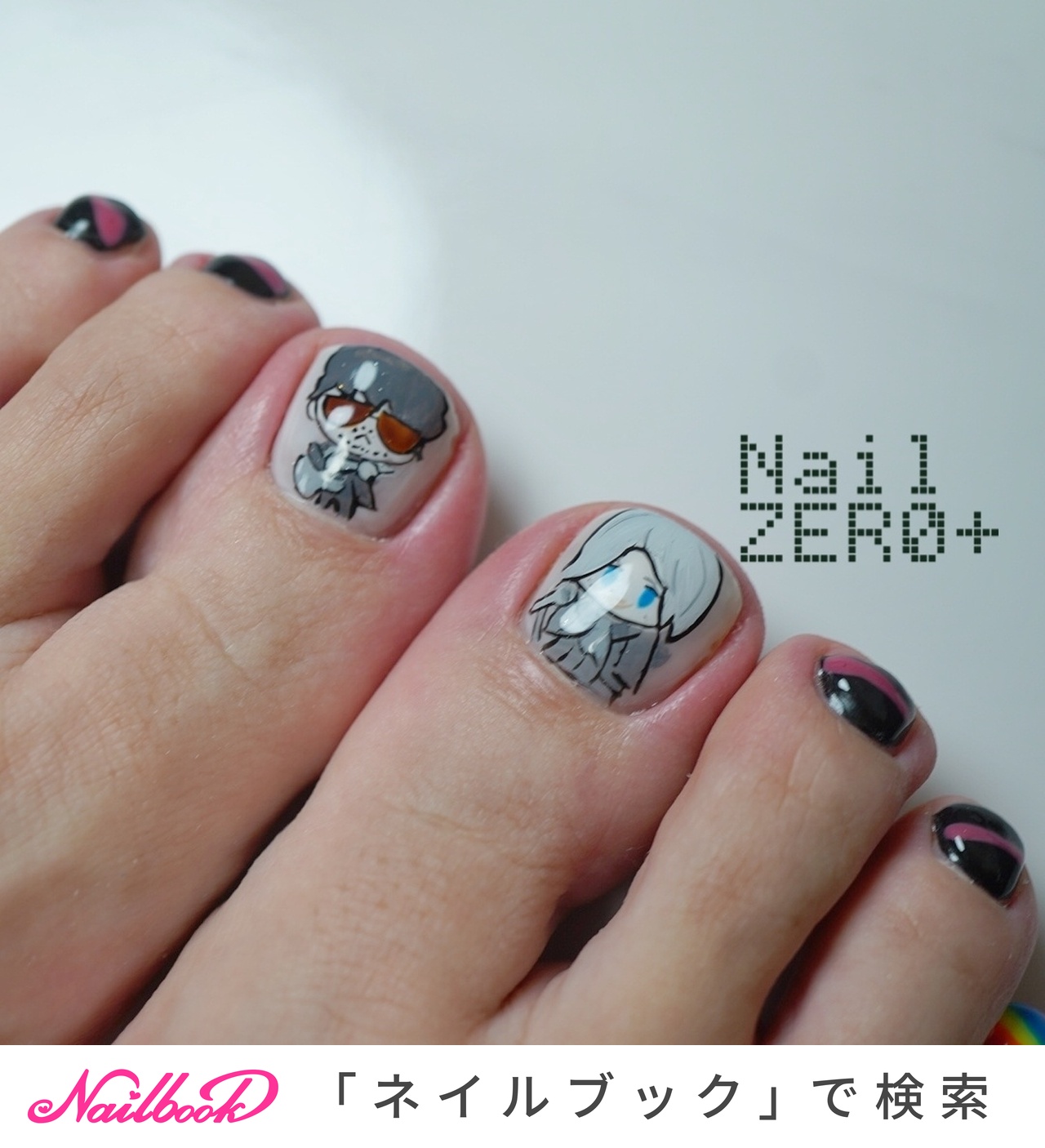 おすすめ順｜#KENのネイルデザイン｜ネイルブック