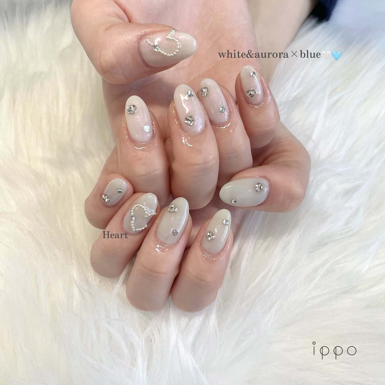 yuika.nailのネイルデザイン[No.8604389]｜ネイルブック