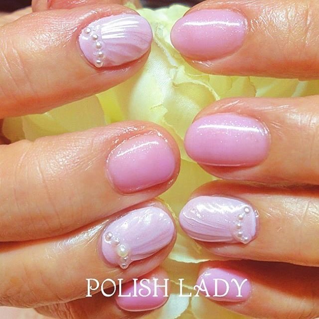 夏 海 リゾート 女子会 ハンド Polishlady ポリッシュレディのネイルデザイン No ネイルブック