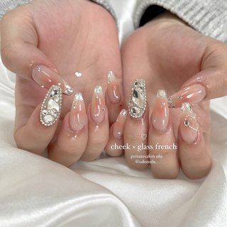 おすすめ順｜ちゅるんネイル(ちゅるん)/#埋めつくしのネイルデザイン  