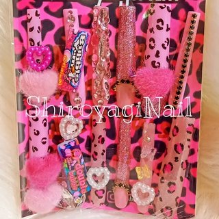 2025年】新着順｜#コギャルのネイルデザイン｜ネイルブック 