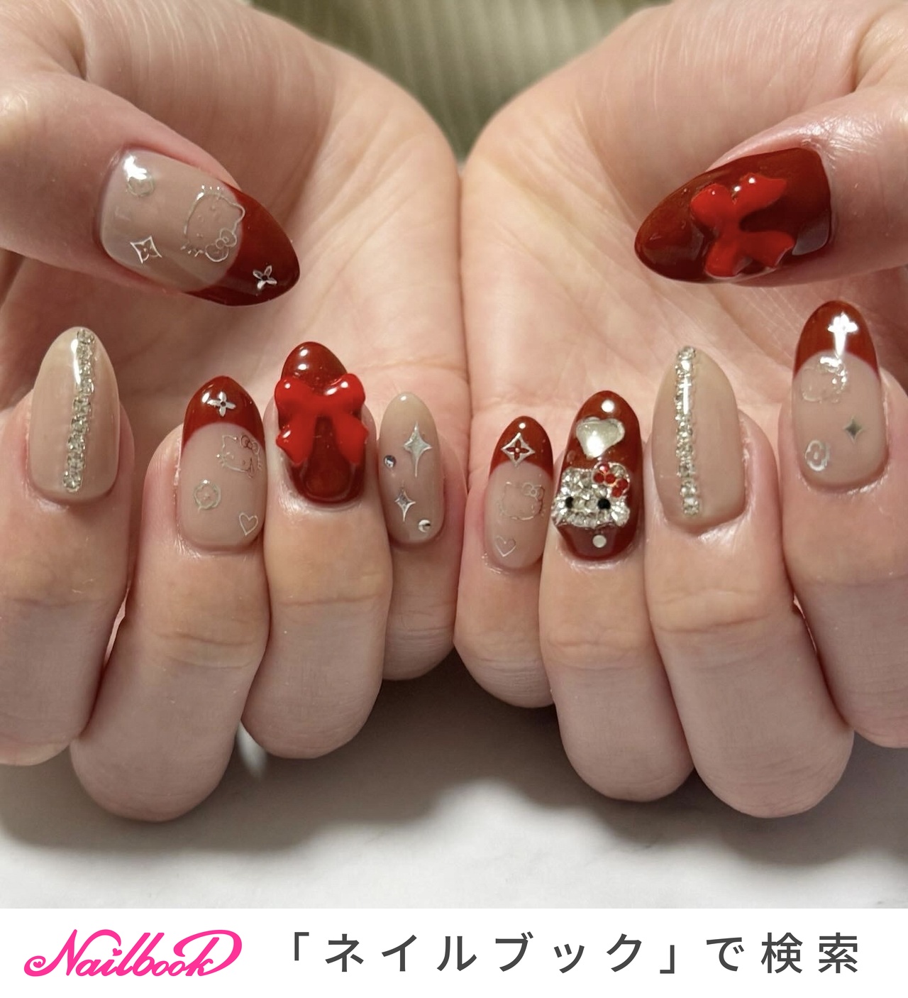 あずき ネイルアート用品 1280_lc