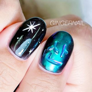 おすすめ順｜#ateezのネイルデザイン｜ネイルブック