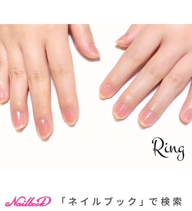オールシーズン オフィス パーティー 女子会 ハンド Mami Ring恵比寿 のネイルデザイン No ネイルブック