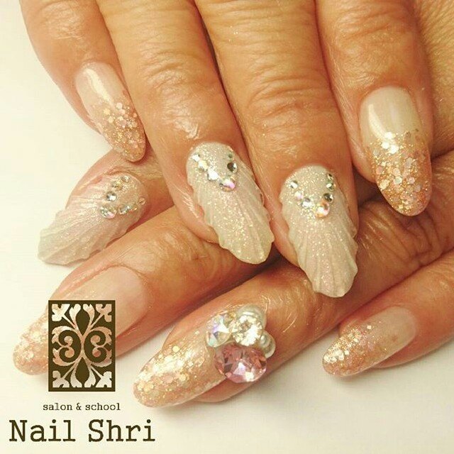 ネイルシュリー Nail Shri 出雲市のネイルサロン ネイルブック