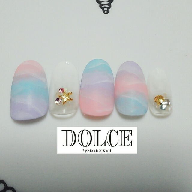 DOLCE Eyelash×Nail【ドルチェアイラッシュアンドネイル】｜新守谷の