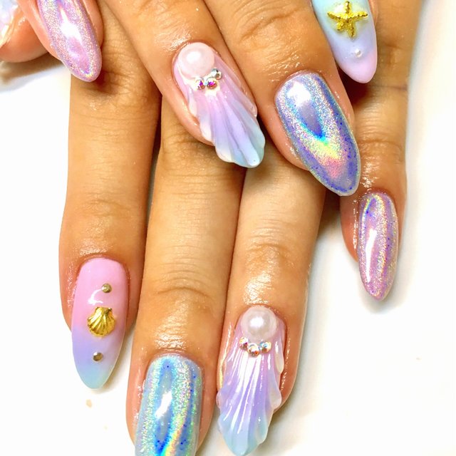 Nailsalonsugarr シュガー 下井草のネイルサロン ネイルブック