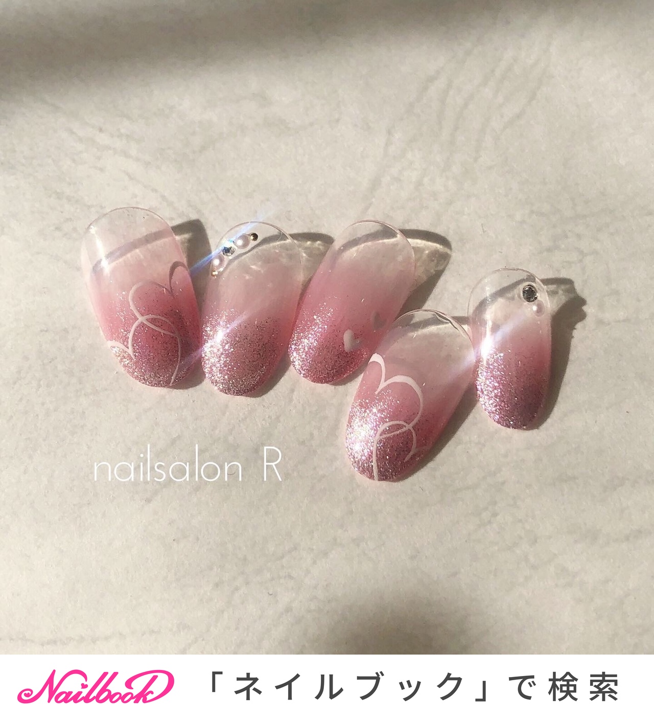 nailsalon Rのネイルデザイン[No.8620332]｜ネイルブック