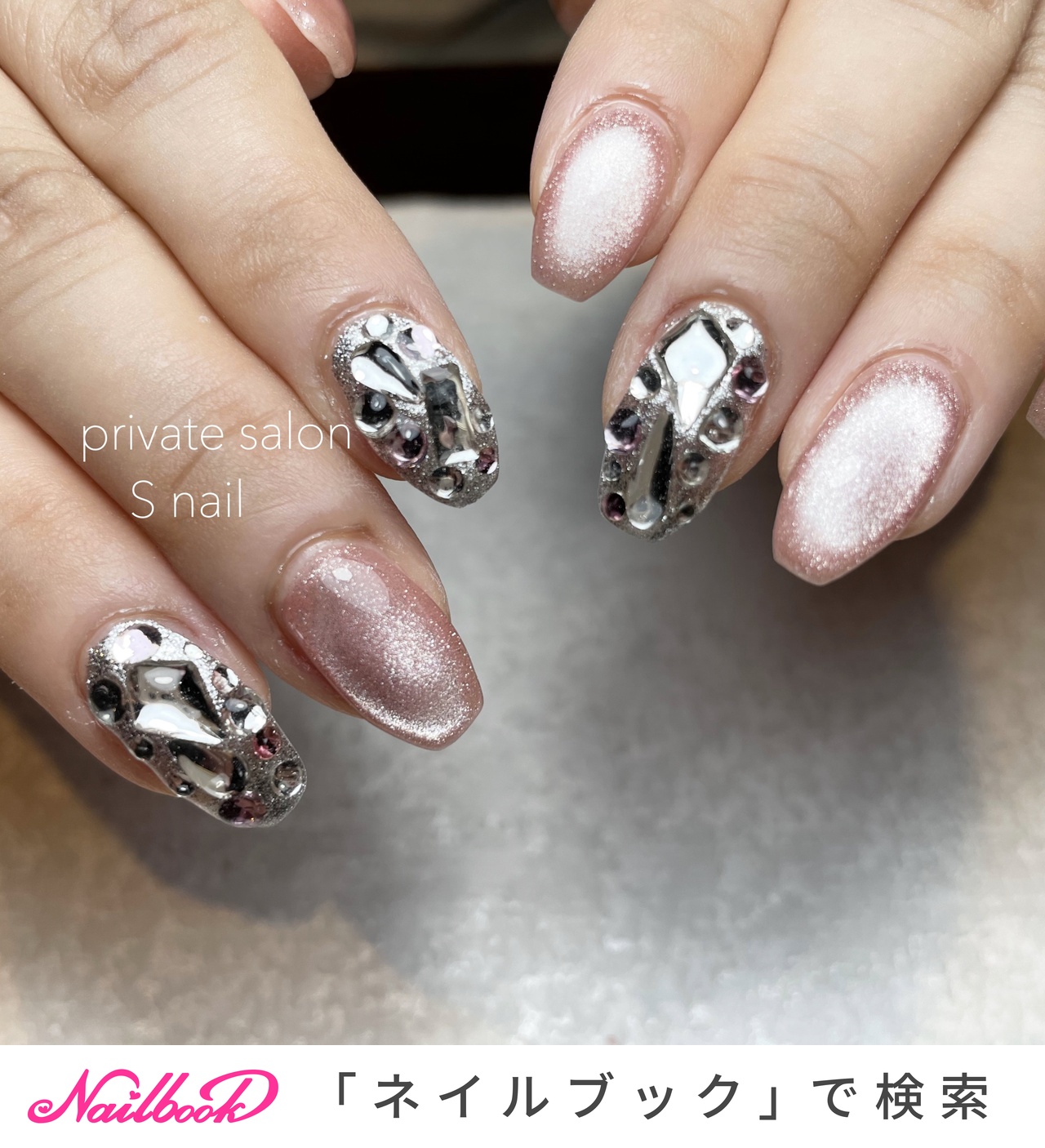 ネイル✨set 早い者勝ち S nailのネイルデザイン[No.8620759]｜ネイルブック